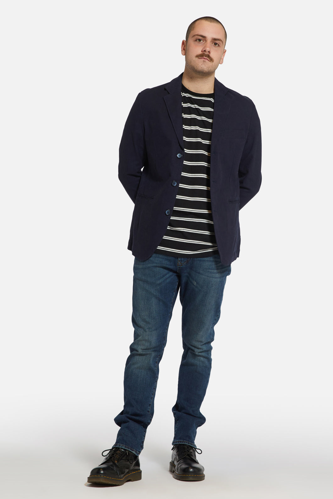 navy