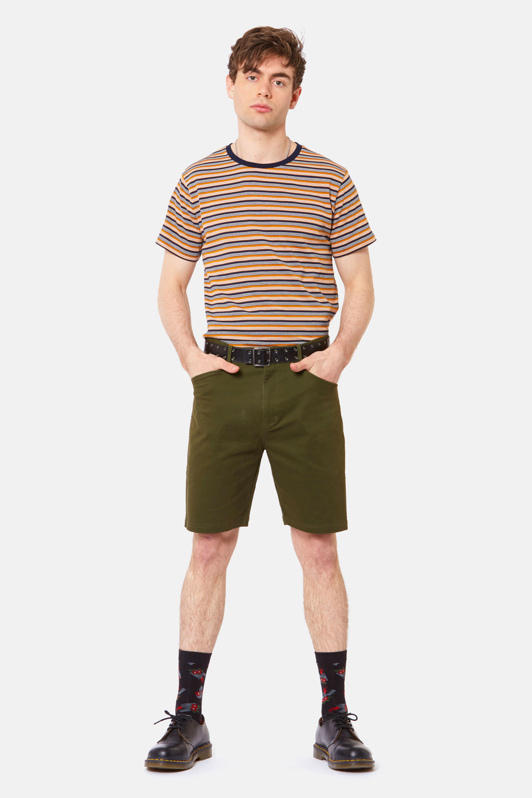 khaki