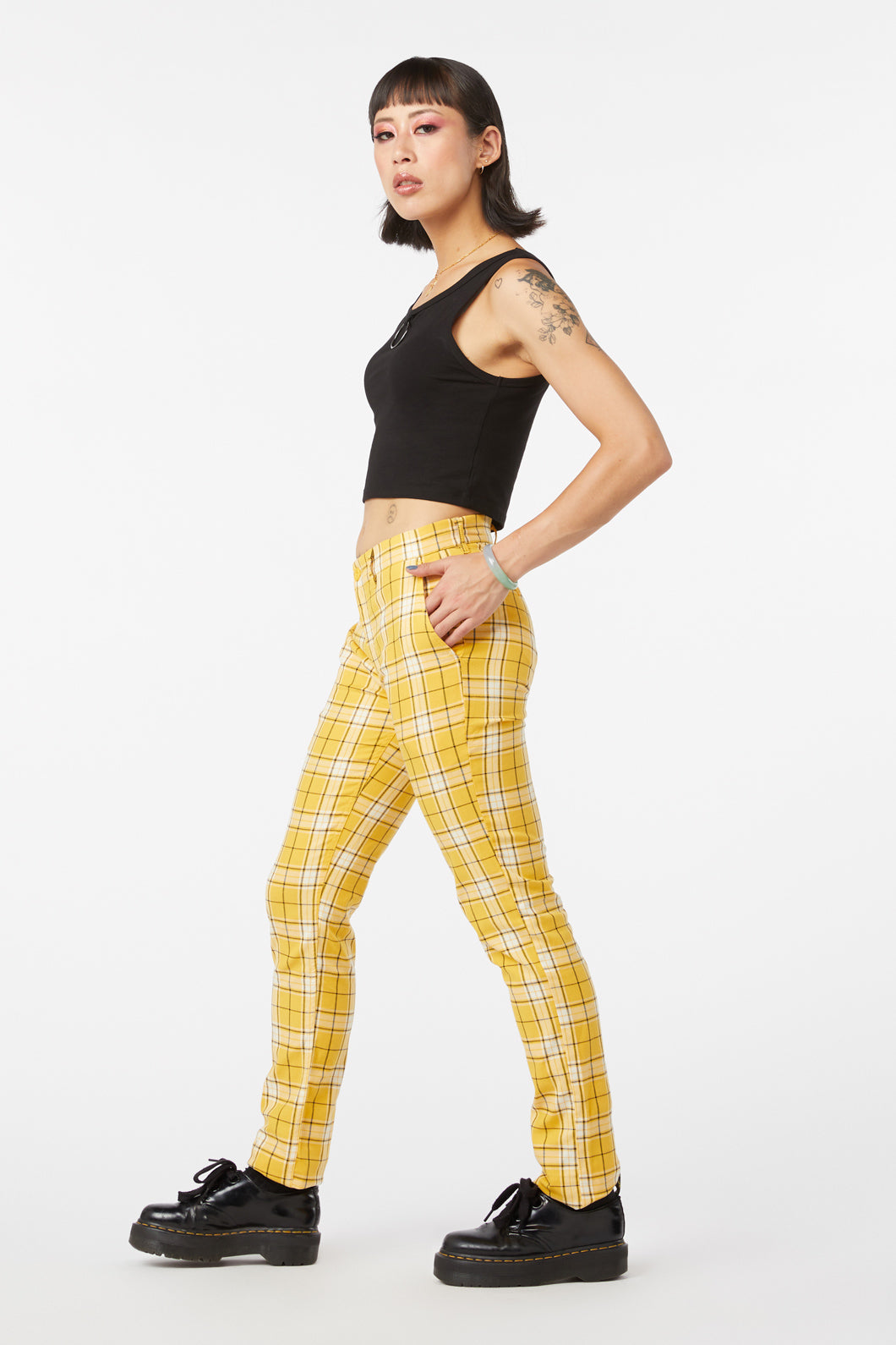 yellow
