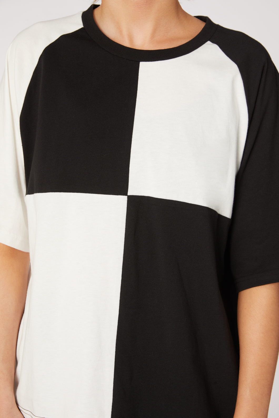 white-black