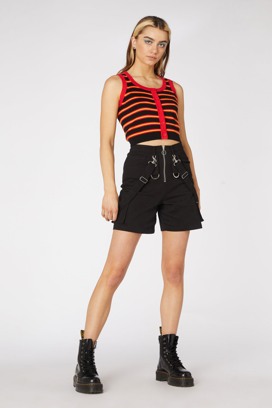 black-red