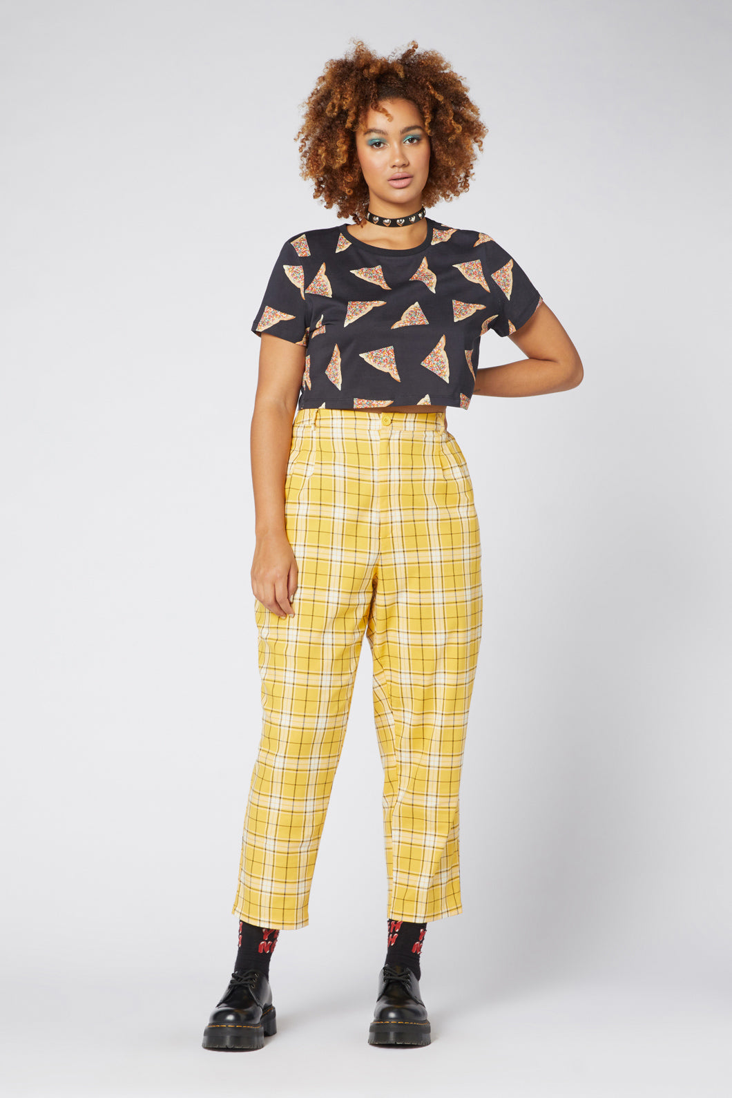yellow