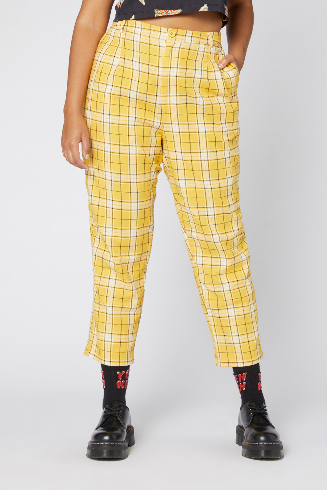 yellow