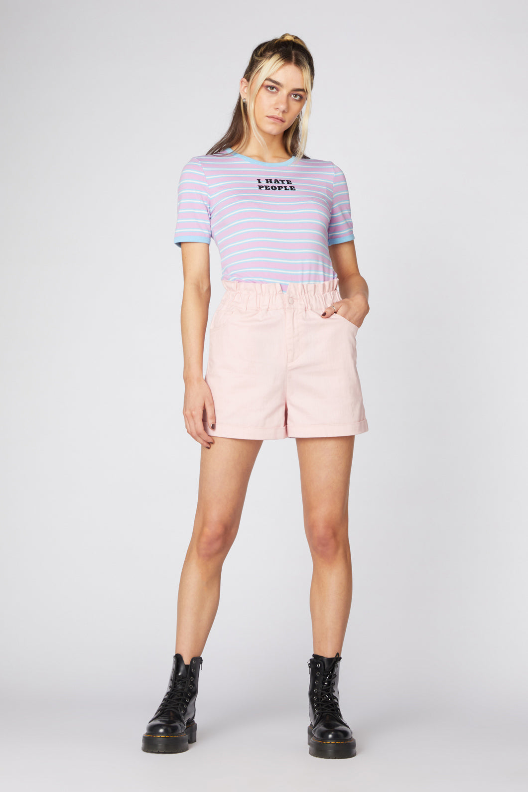 pink
