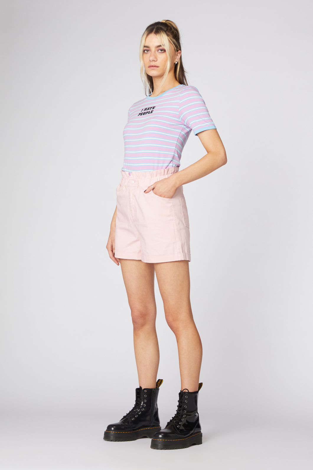 pink