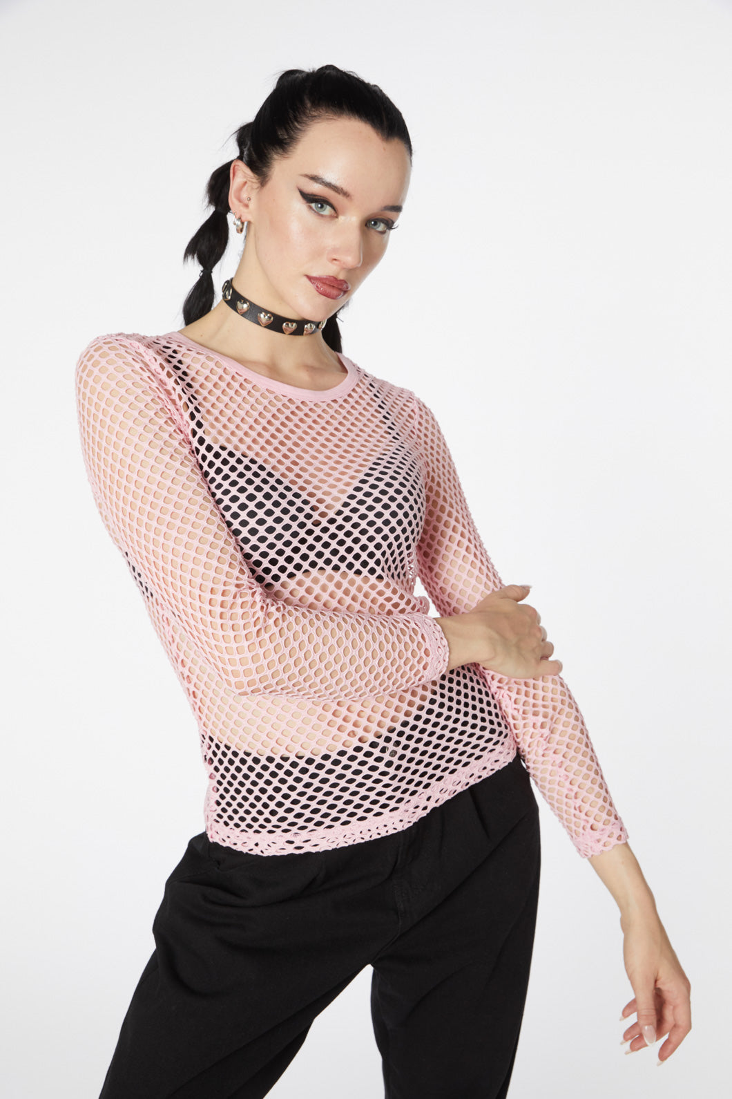 pink