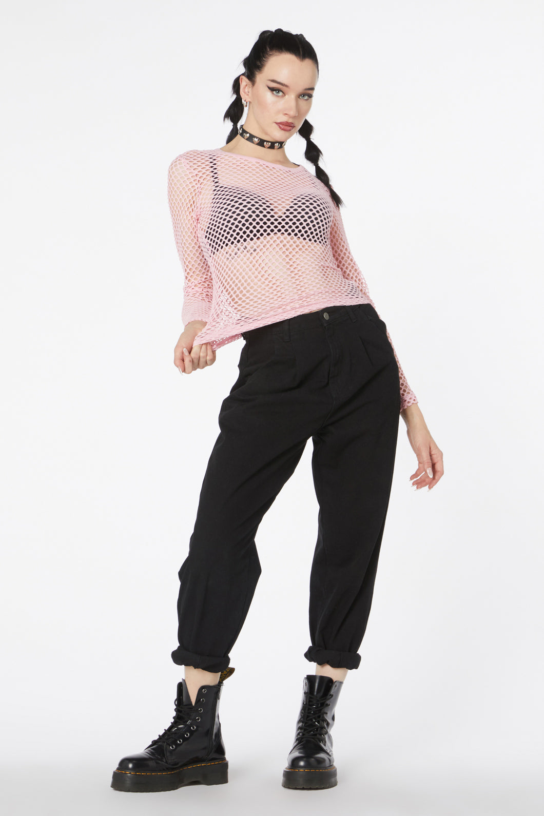 pink
