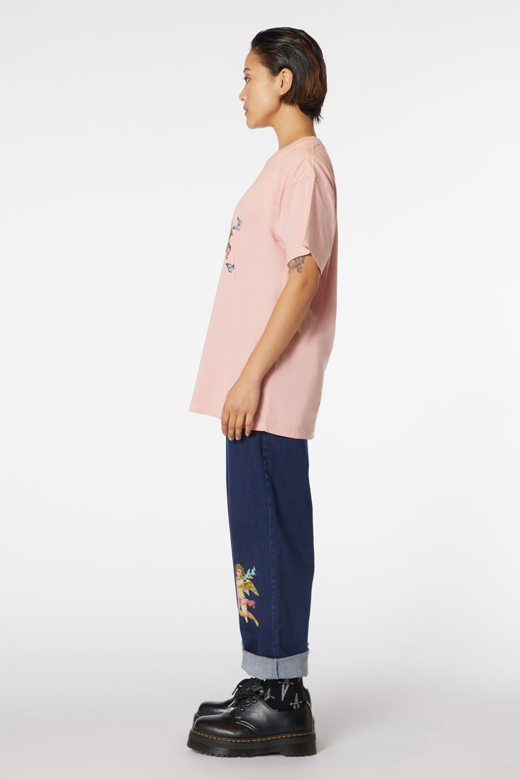 pink