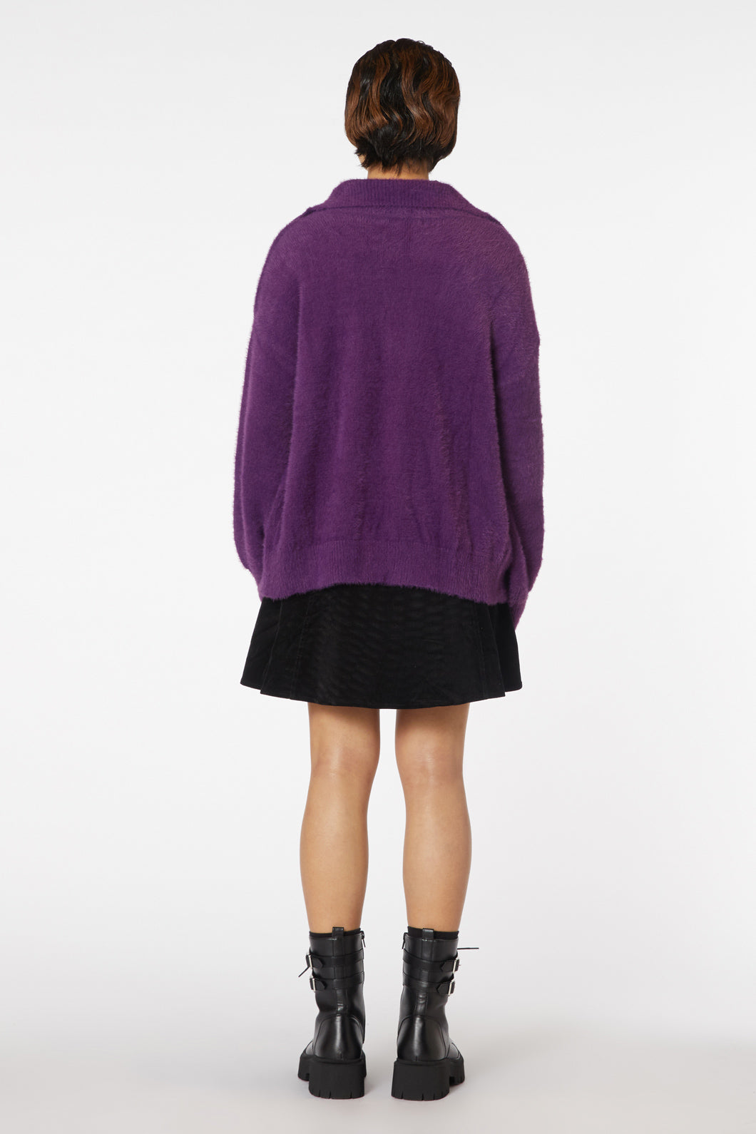 purple