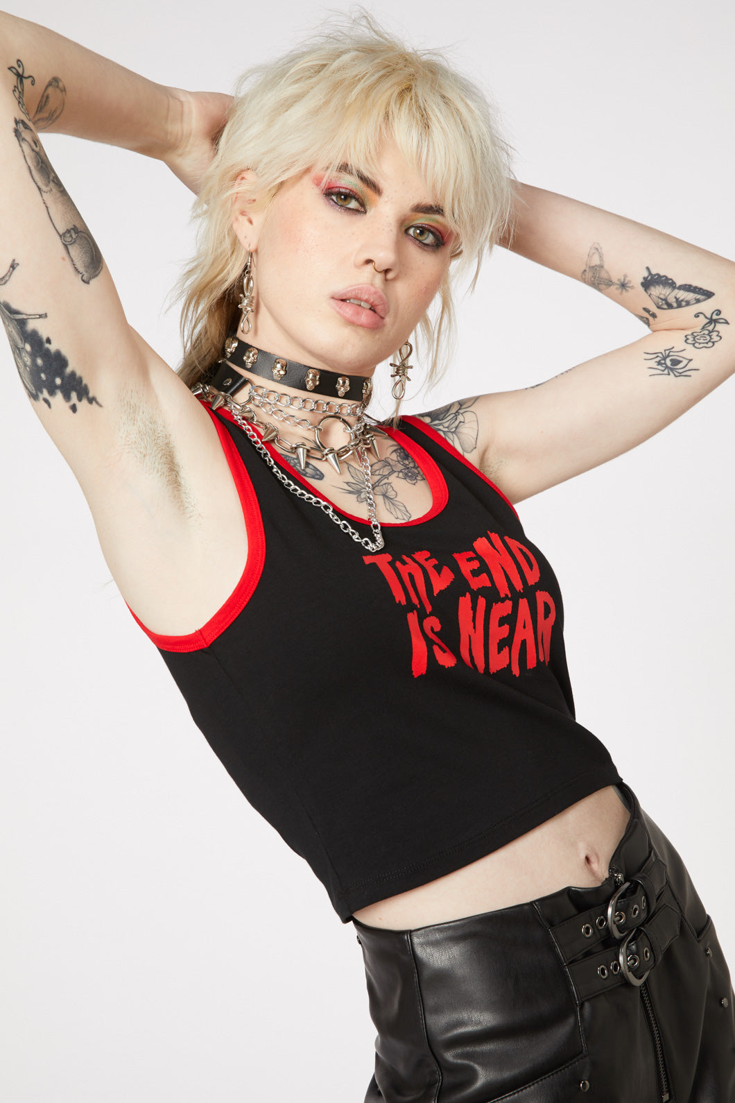 black-red