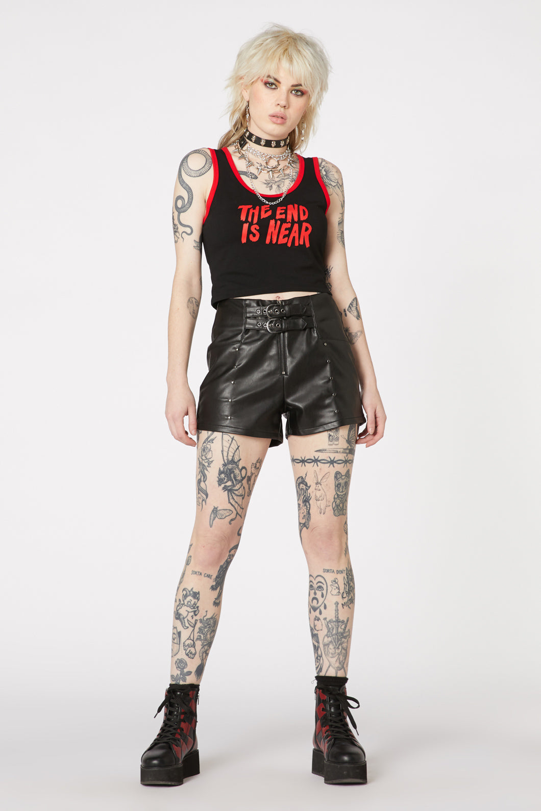 black-red