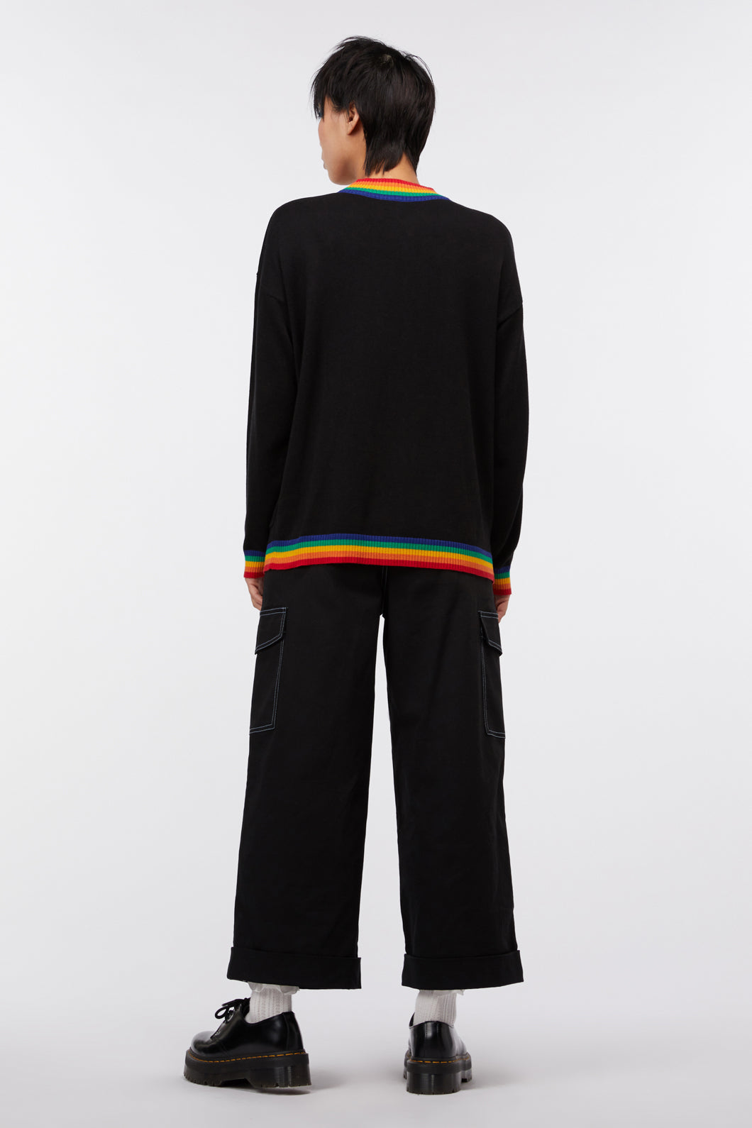 black