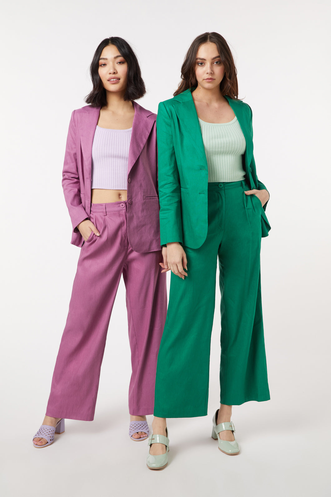 The Willow Pants- 2 Colors main image 1