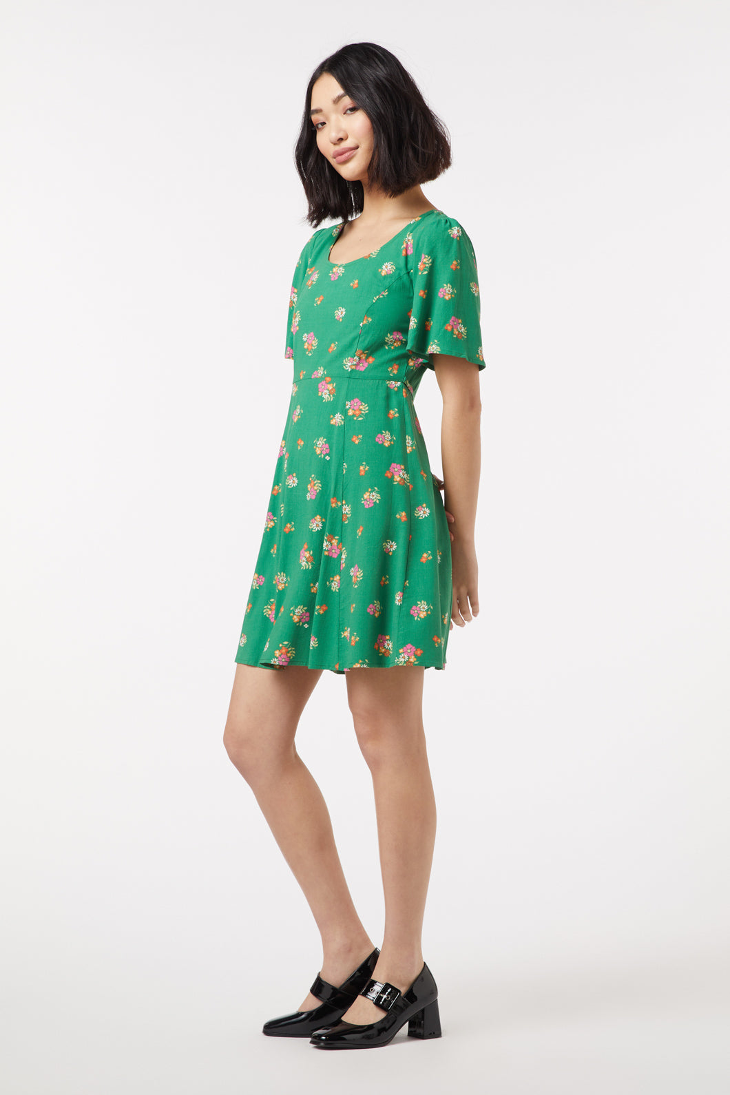 green