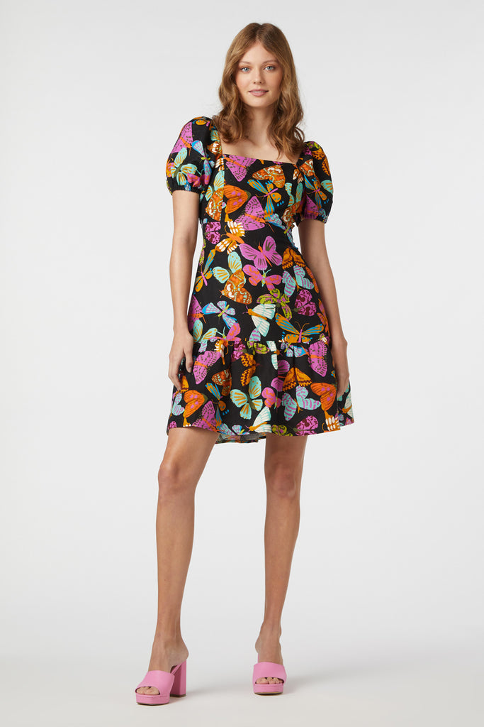 Moth Mini Dress Dangerfield