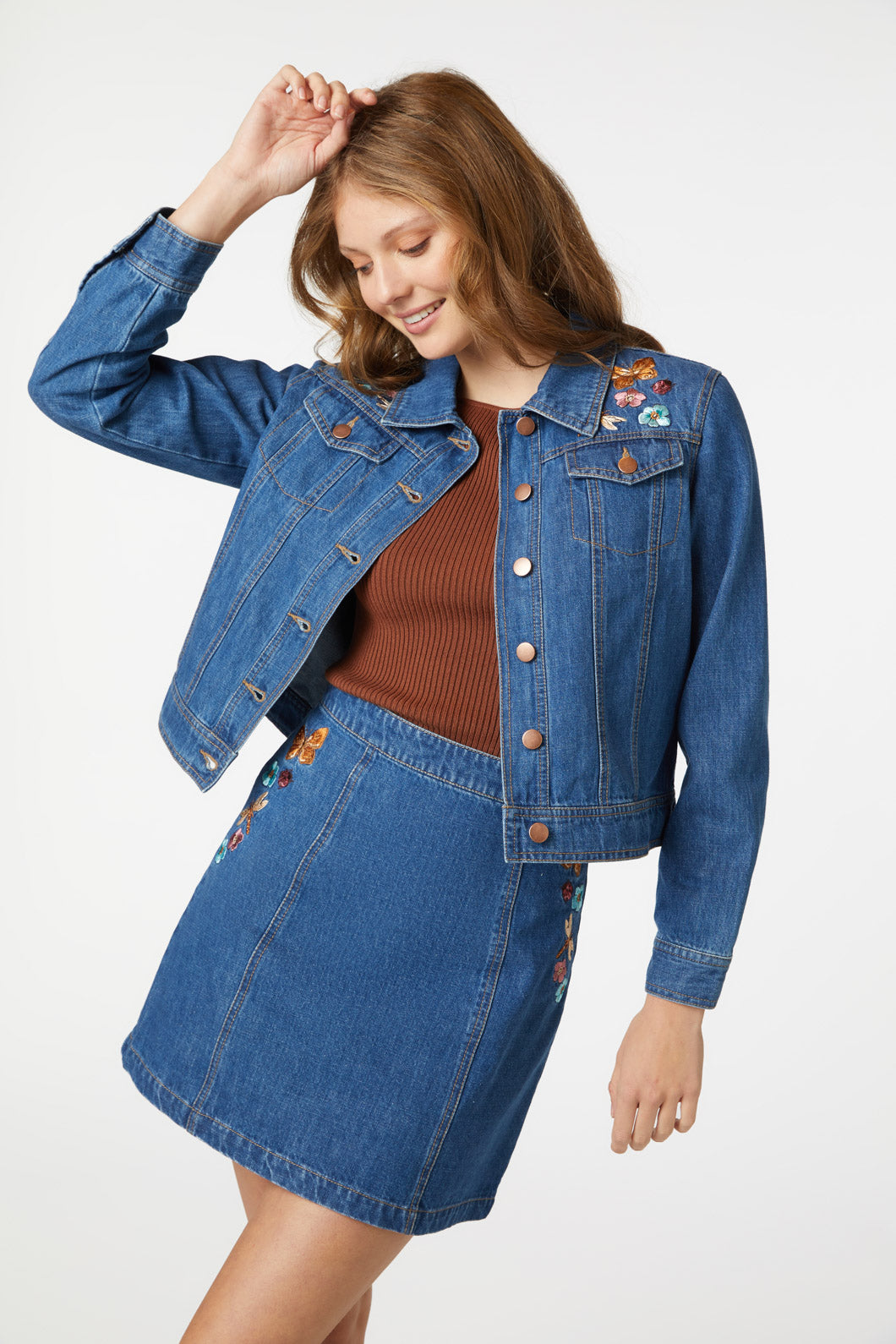 mid-denim