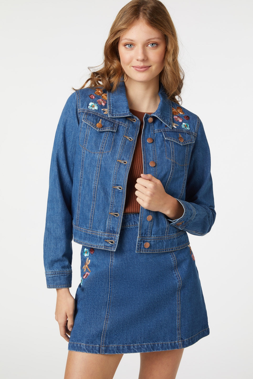 mid-denim