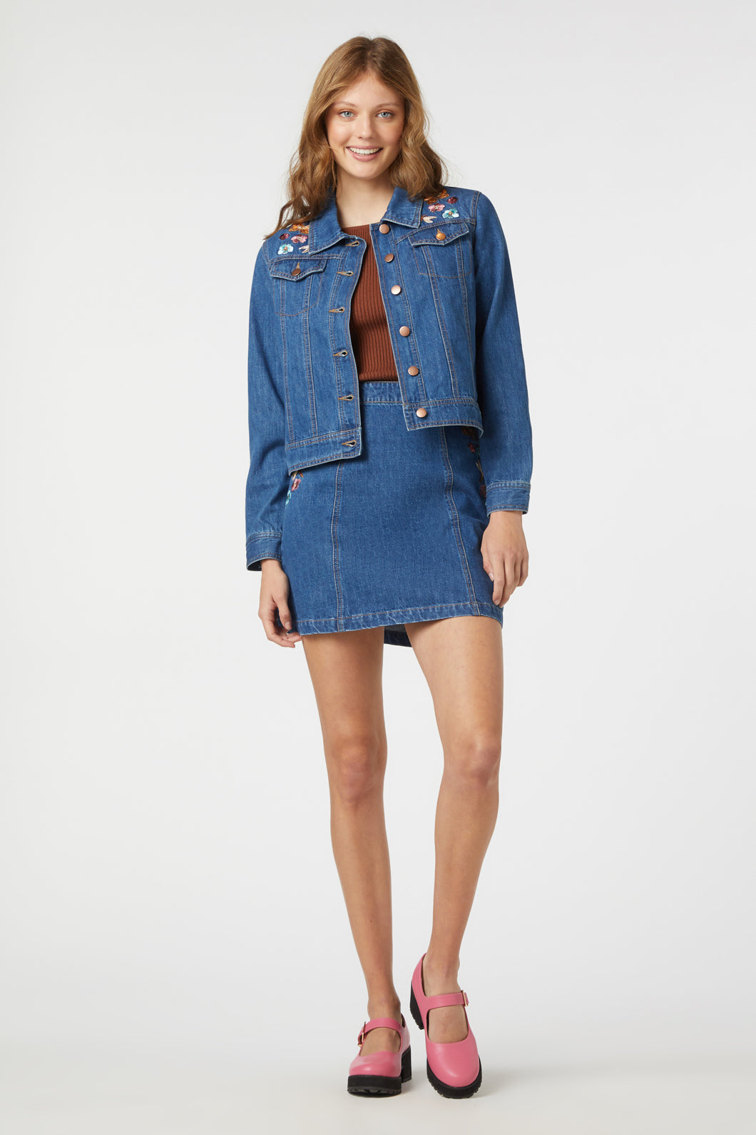 mid-denim
