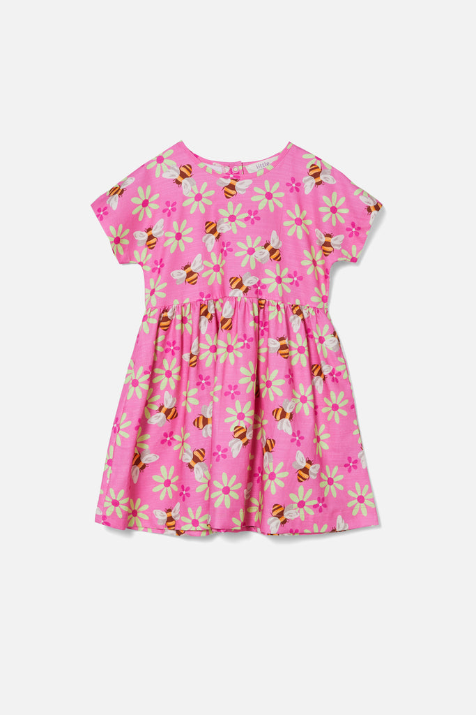 Busy Bees Kids Dress – Dangerfield