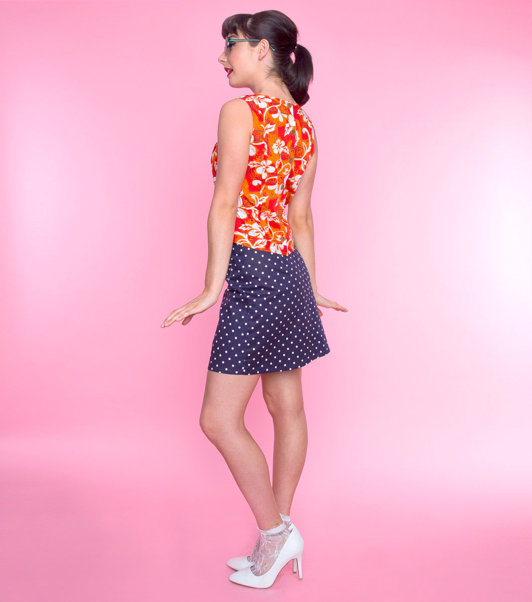 orange