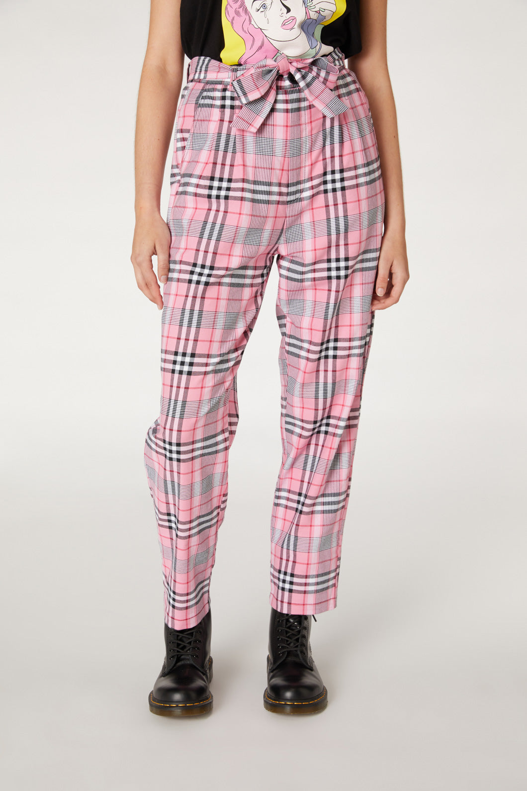 pink