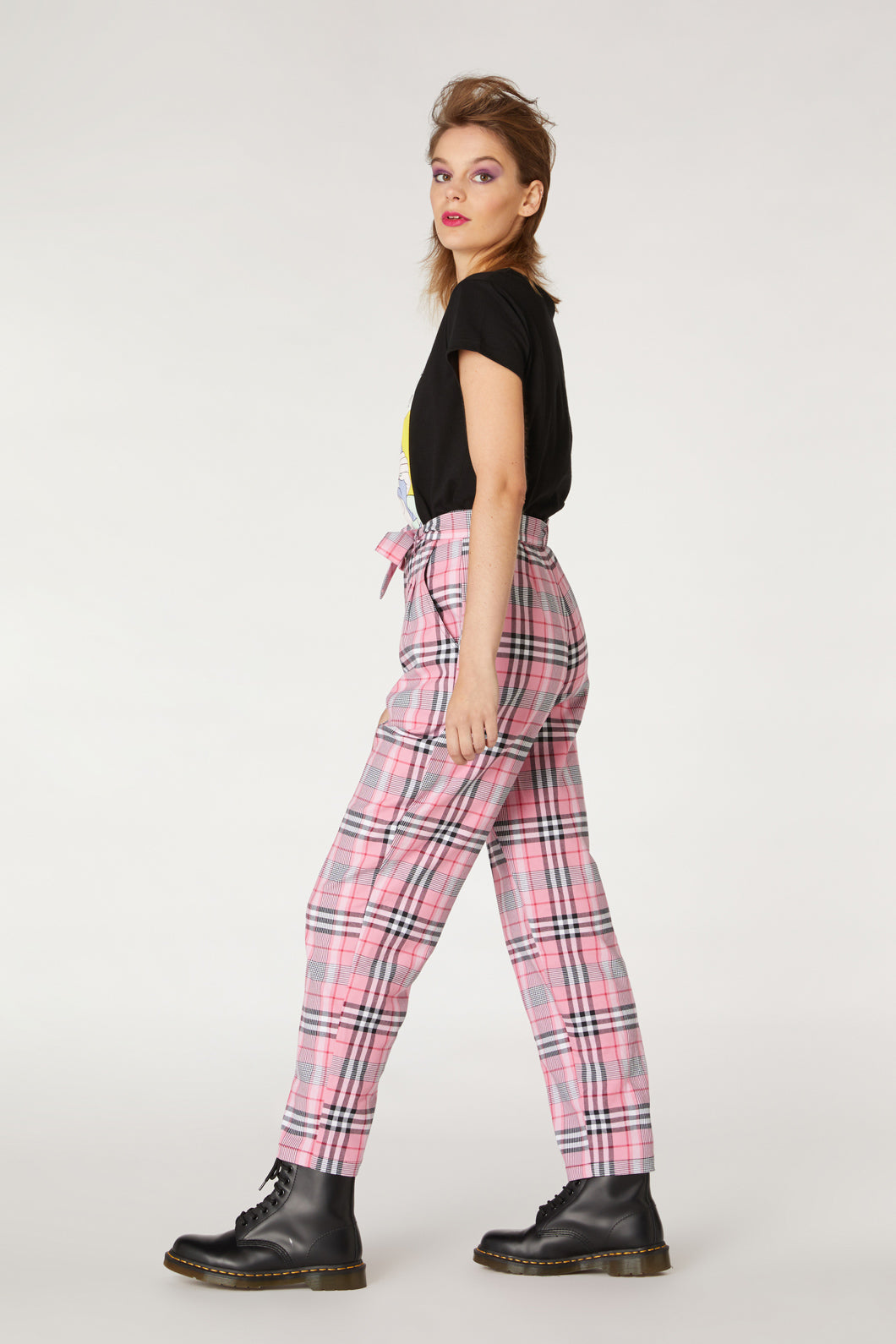 pink