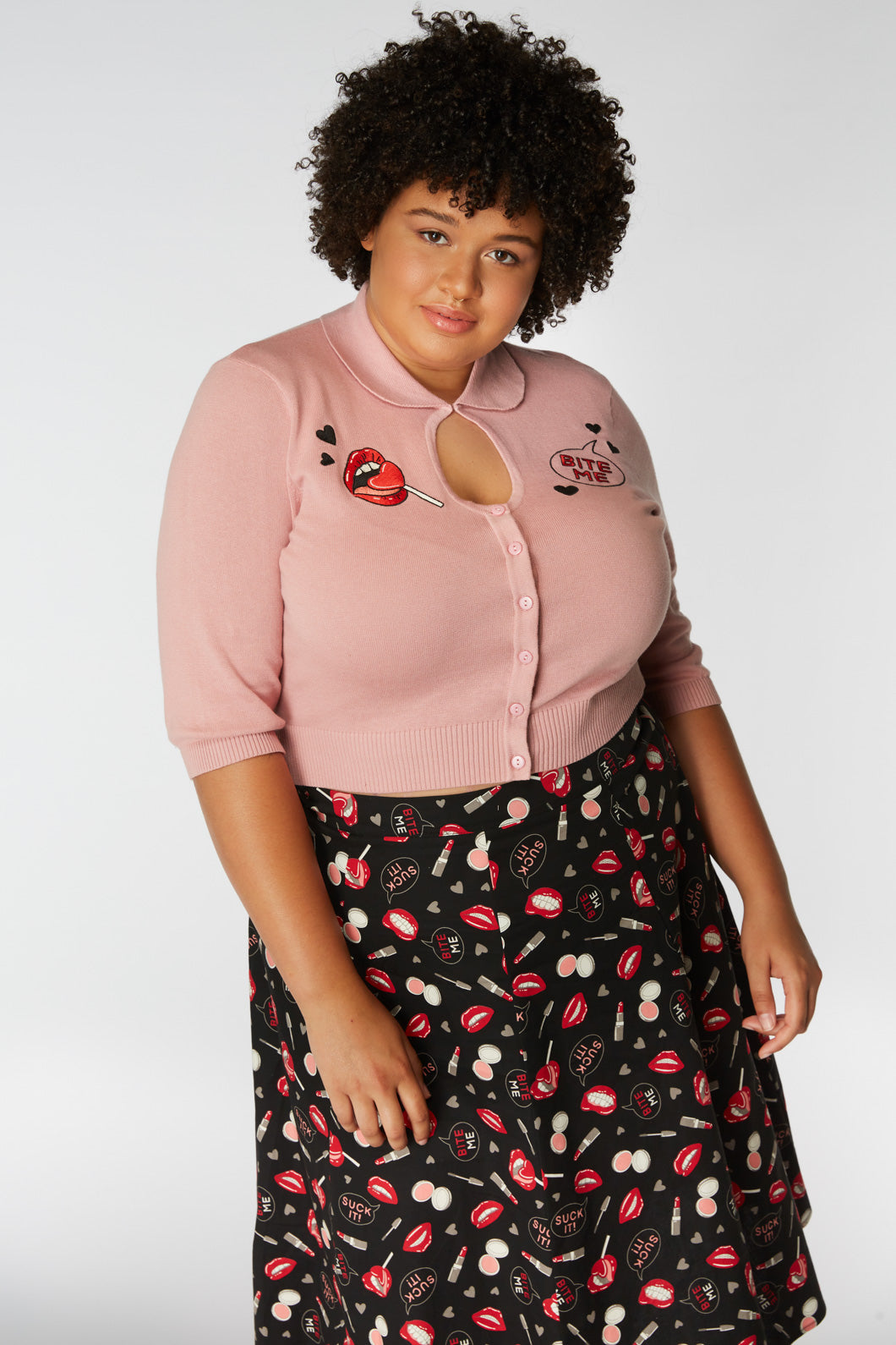 pink