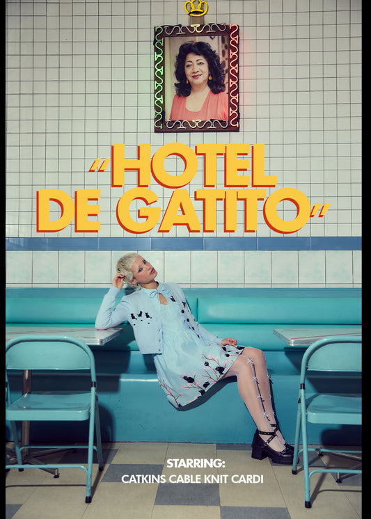 Hotel De Gatito