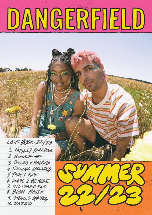 Dangerfield / Summer '22 + '23 (Drop 2)