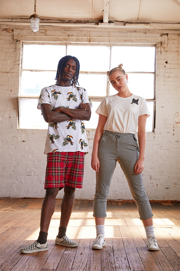 Dangerfield Autumn Winter 2019 1