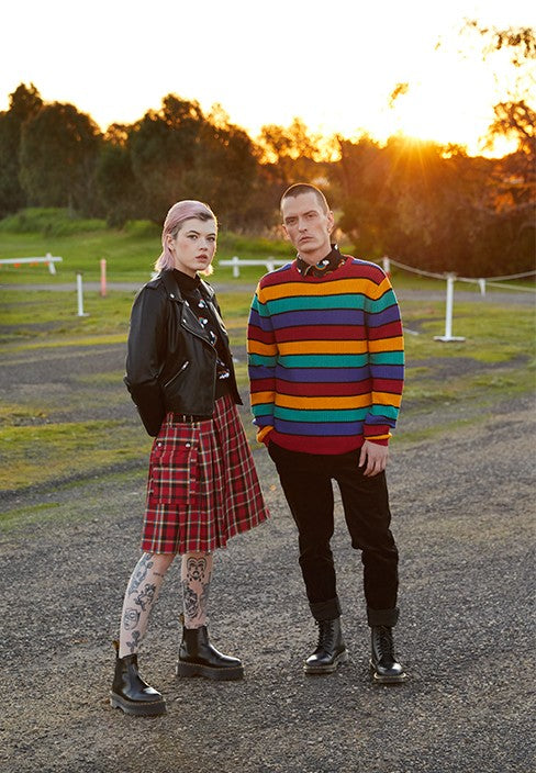 Dangerfield / May-June