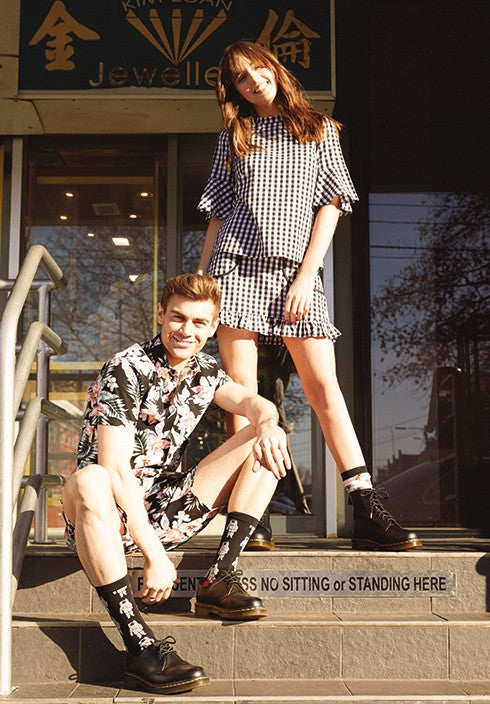 Dangerfield / Spring Summer 2018 #1