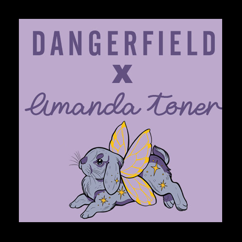Dangerfield x Amanda Toner