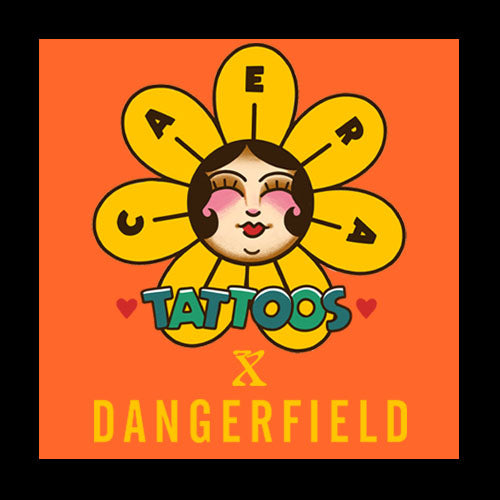 Dangerfield x Caera Tattoos