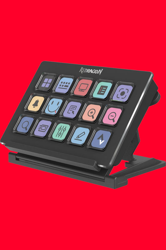 SS-550 Perrors Stream Deck
