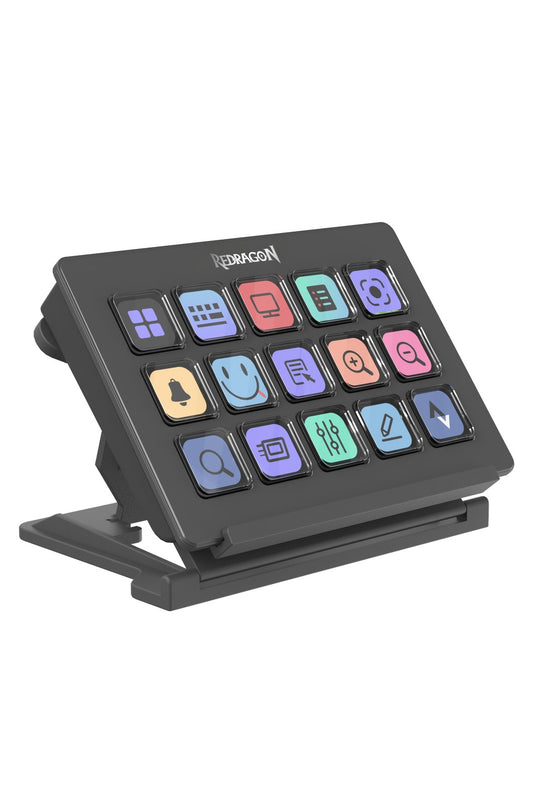 SS-550 Perrors Stream Deck