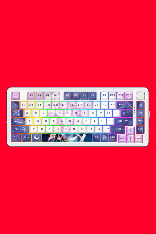 K681AGC-RGB-PRO Cyrus 75% Keyboard