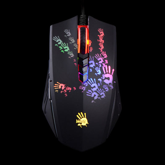 A60 LS Act Wired 6200 CPI Mouse