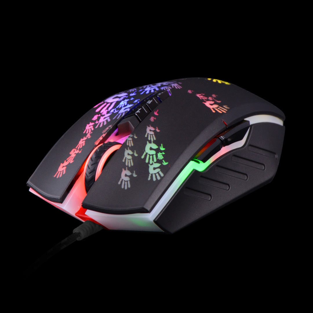 A60 LS Act Wired 6200 CPI Mouse