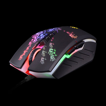A60 LS Act Wired 6200 CPI Mouse