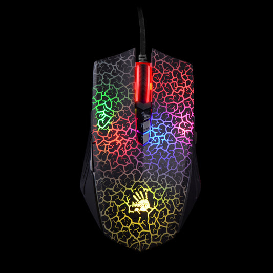 A70 LS Act Wired 6200 CPI Mouse