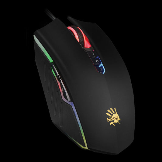 A70 LS Act Wired 6200 CPI Mouse