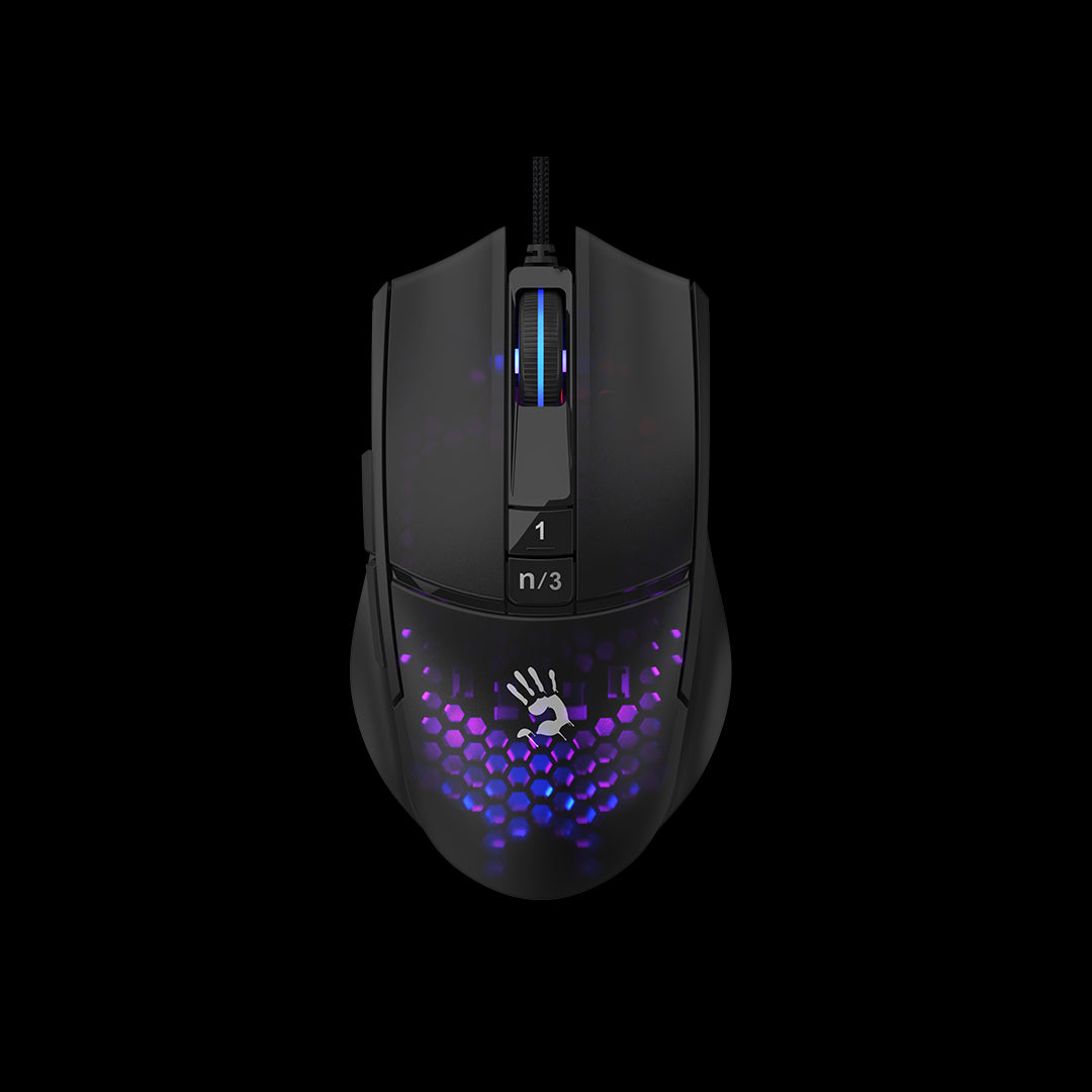 L65 Max-AC Lightweight 12K-CPI Mouse
