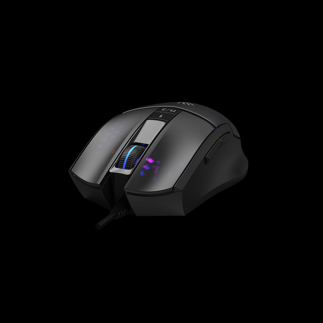 L65 Max-AC Lightweight 12K-CPI Mouse