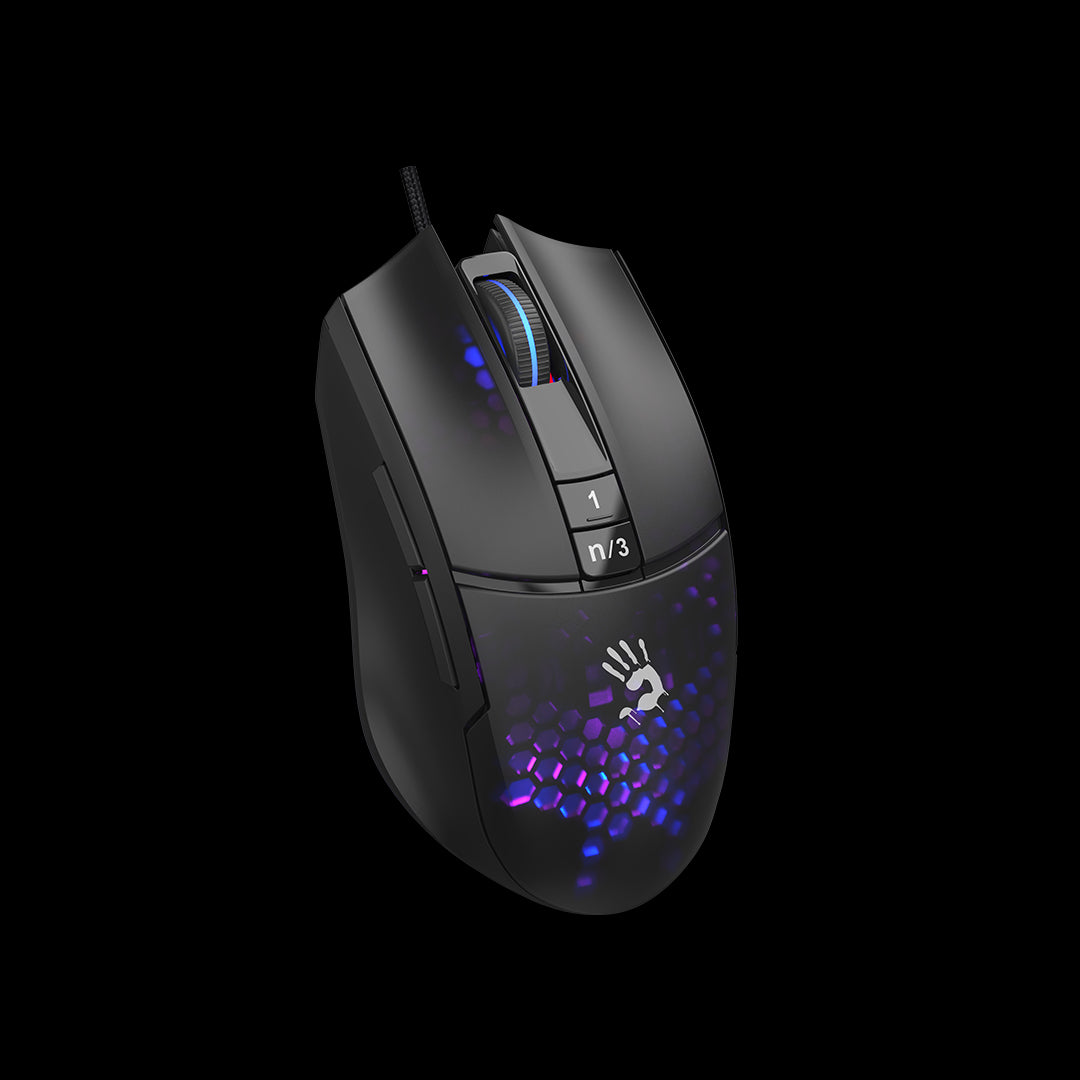 L65 Max-AC Lightweight 12K-CPI Mouse