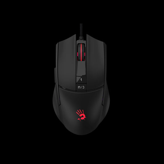 L65 Max-AC Lightweight 12K-CPI Mouse