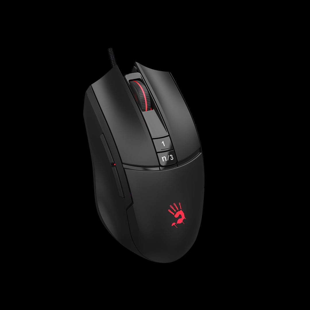 L65 Max-AC Lightweight 12K-CPI Mouse