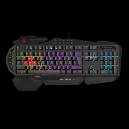 B310N Neon Illuminated Keyboard