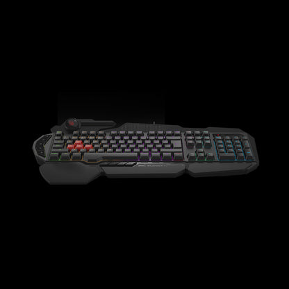 B310N Neon Illuminated Keyboard