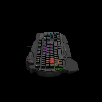 B310N Neon Illuminated Keyboard